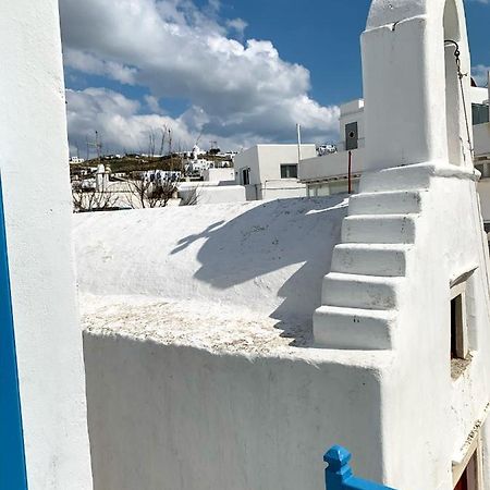 شقة Mykonos Town  في Bluish Mamona'S House المظهر الخارجي الصورة