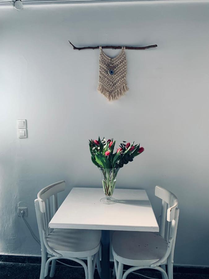 شقة Mykonos Town  في Bluish Mamona'S House المظهر الخارجي الصورة